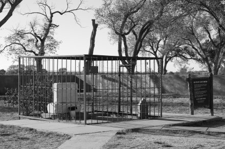 billy the kid dead picture. Billy The Kid#39;s Grave in